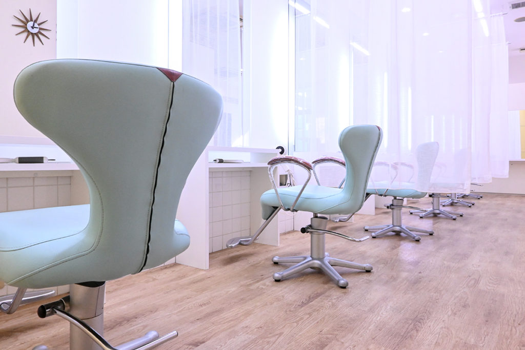 身体と髪 頭皮保護 環境に優しい徳島のオーガニックサロン 美容室 Organique スパサロン 蓮